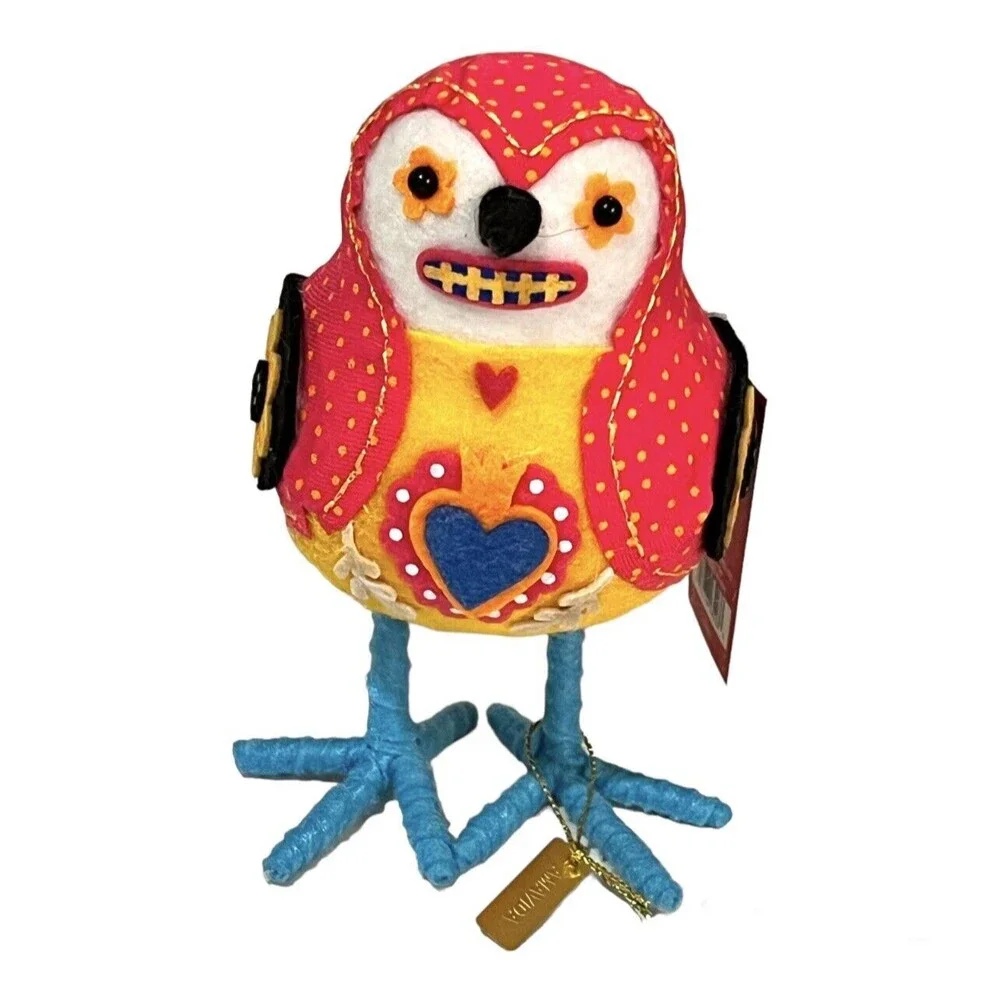 TARGET Halloween Dia de Los Muertos Sugar Skull Bird AMAVIDA Flavia Z Drago 2022